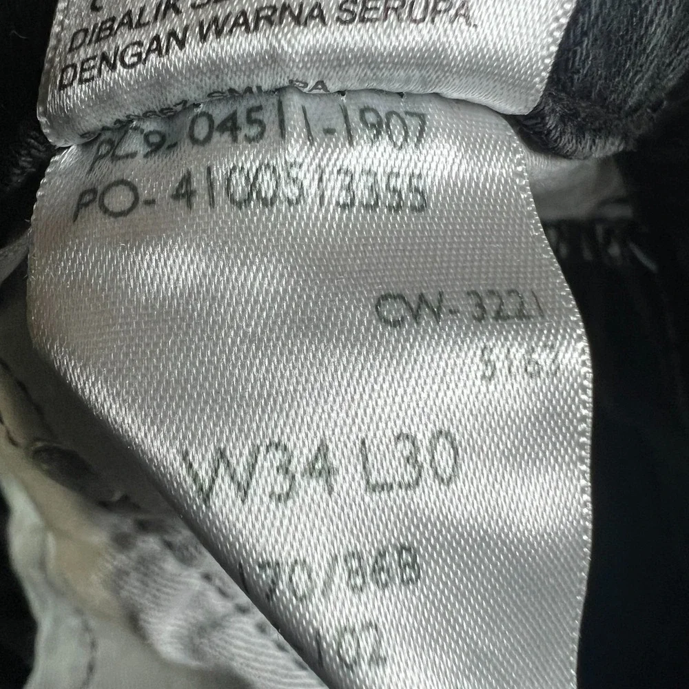 Levis product pair